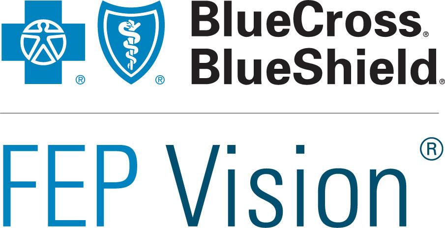 Blue Cross Blue Shield Vision Logo